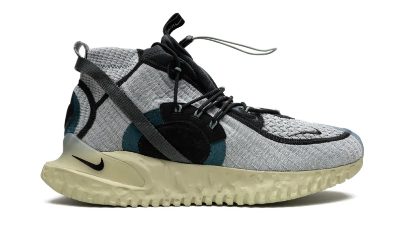 Nike Basketball Flow 2020 ISPA SE 'Dutch Green'